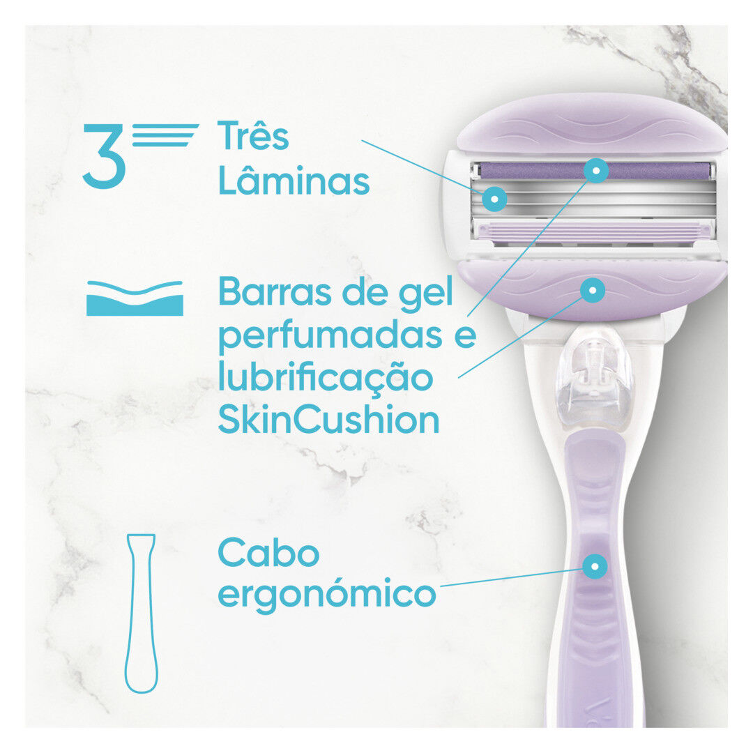 Venus ComfortGlide Breeze - GILLETTE -  - Imagem 2