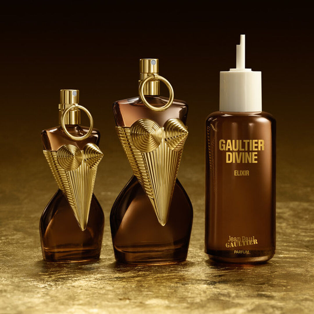Elixir - Parfum - Recarga - Jean Paul Gaultier - Gaultier Divine - Imagem 3