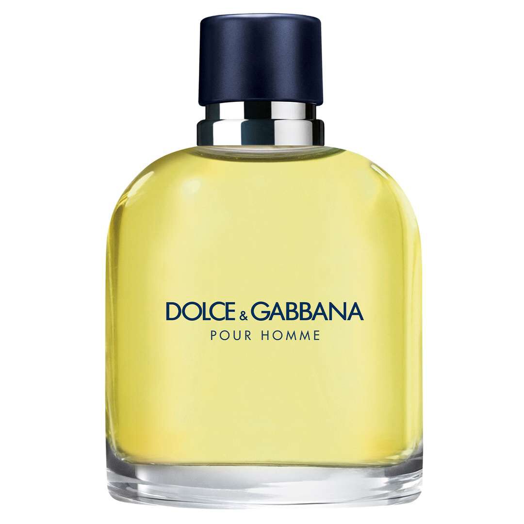 Pour Homme, Eau de Toilette - Dolce&Gabbana - CL&Aacute;SSICOS - Imagem 1