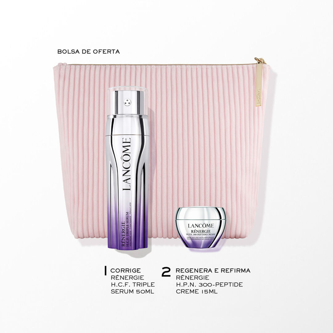 Coffret Lanc&ocirc;me R&eacute;nergie H.C.F. Triple Serum - Lanc&ocirc;me - R&eacute;nergie - Imagem 2