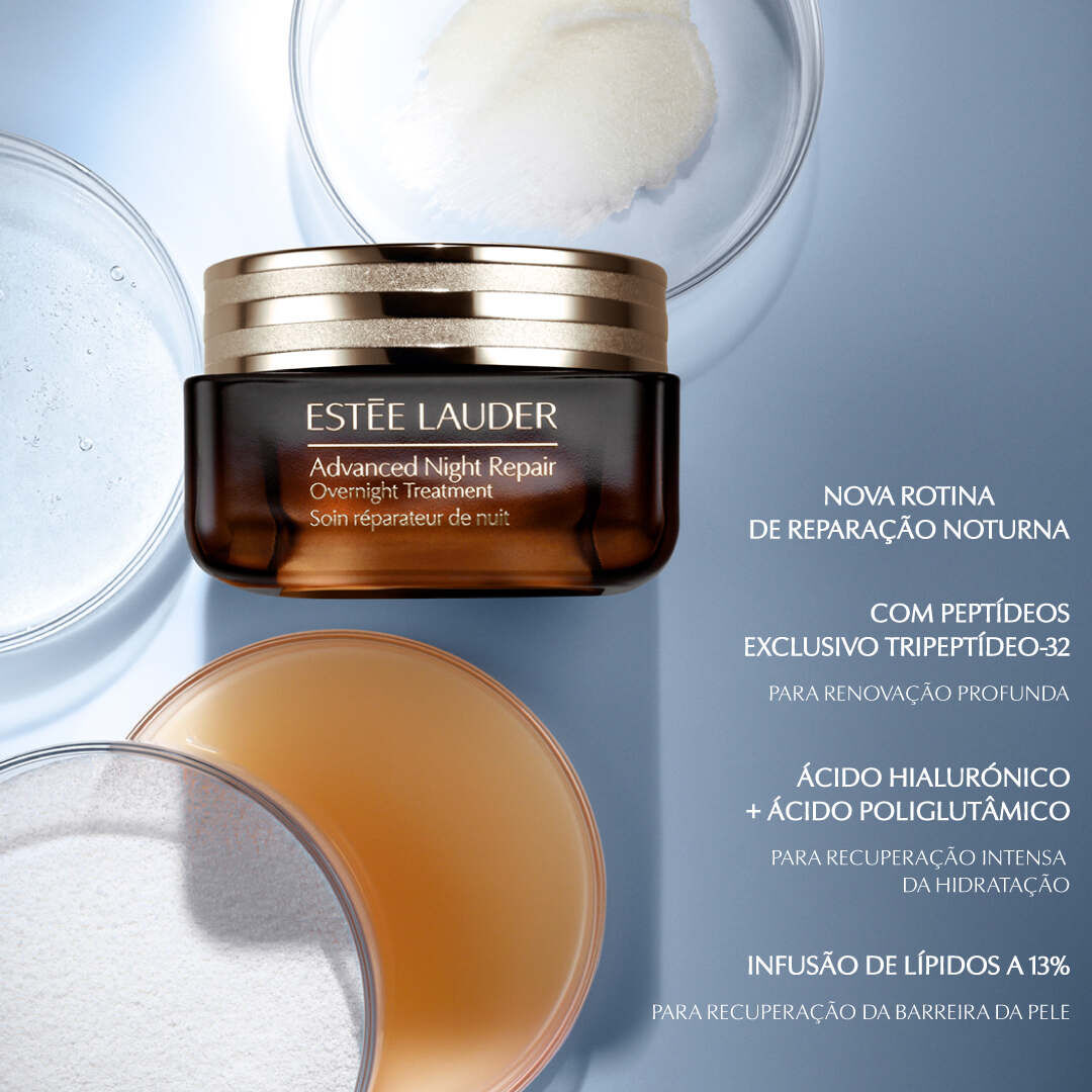 Overnight Treatment - Estée Lauder - Advanced Night Repair - Imagem 3