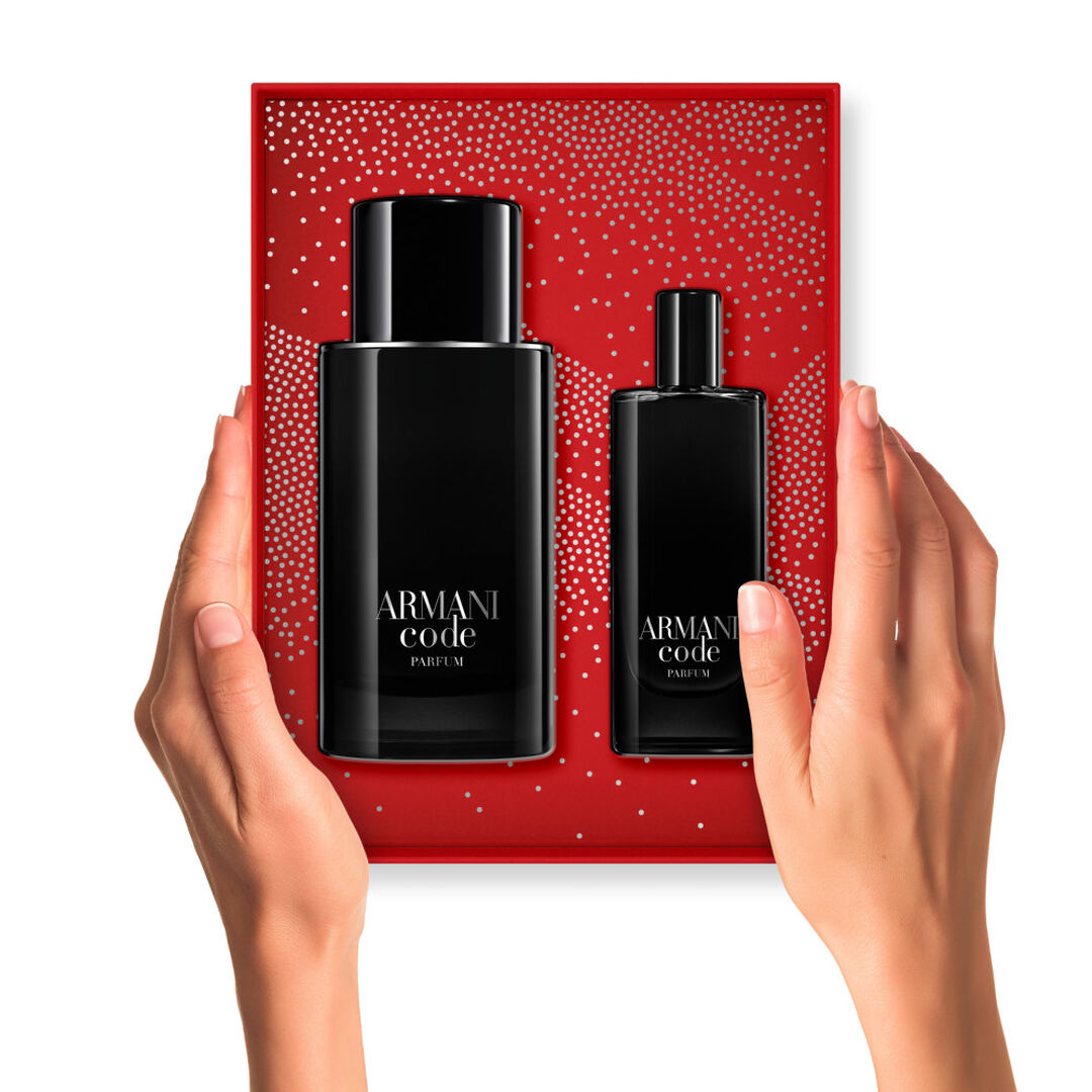 Coffret Le Parfum - Giorgio Armani - Armani Code - Imagem 3