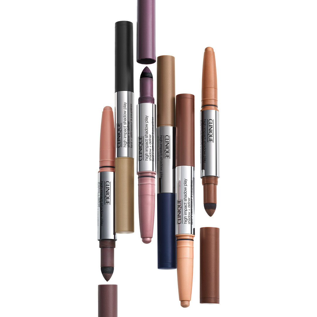 Shadow + Definer - CLINIQUE - High Impact Shadow Play™ - Imagem 7