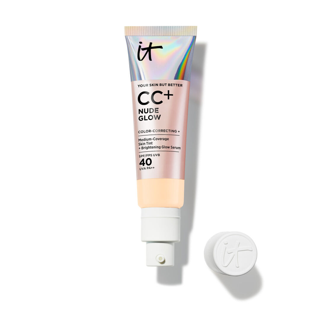 CC+ Nude Glow SPF 40 - IT COSMETICS - Your Skin But Better - Imagem 1