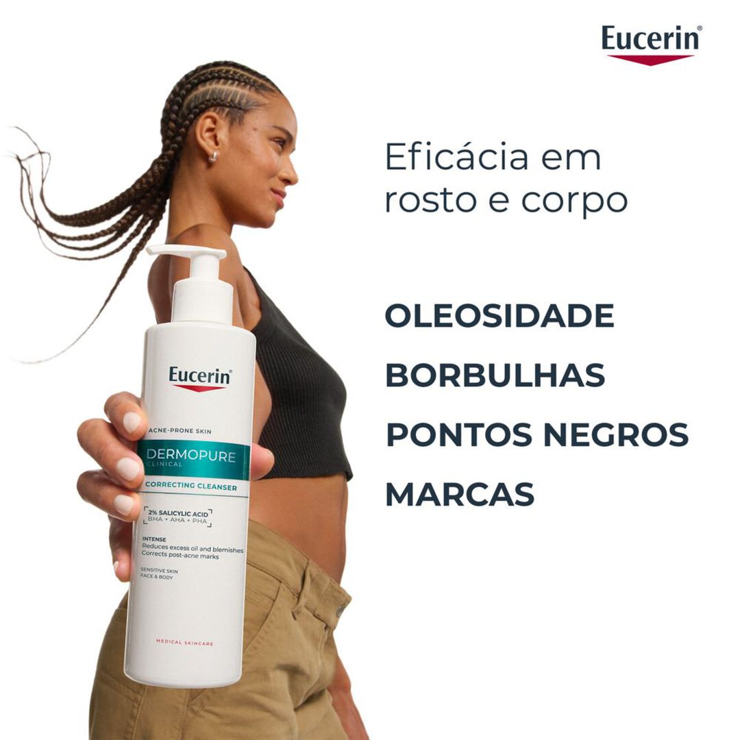 DermoPure Gel de Limpeza Concentrado - EUCERIN -  - Imagem 8
