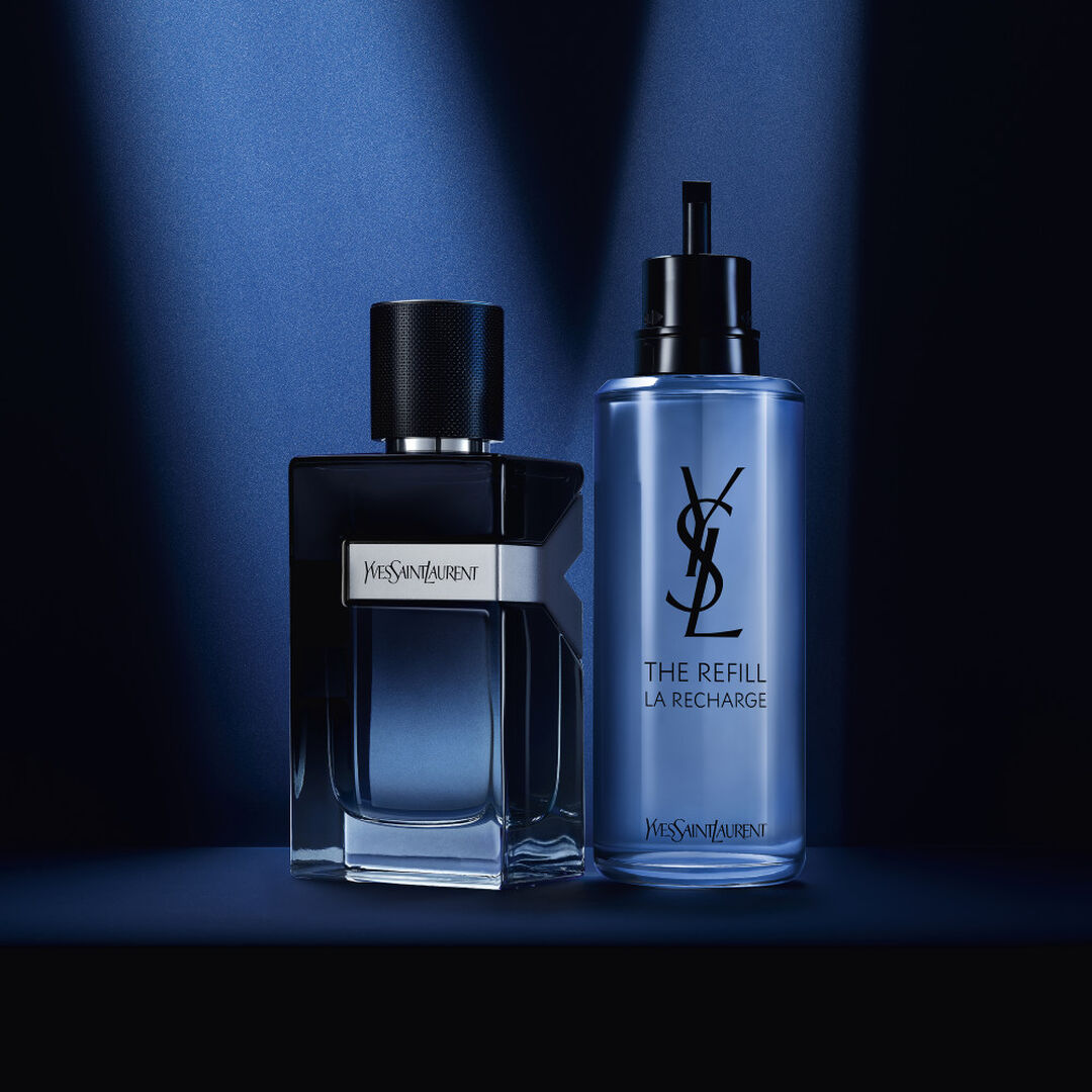 Recarga Eau de Parfum - Yves Saint Laurent - Y - Imagem 7