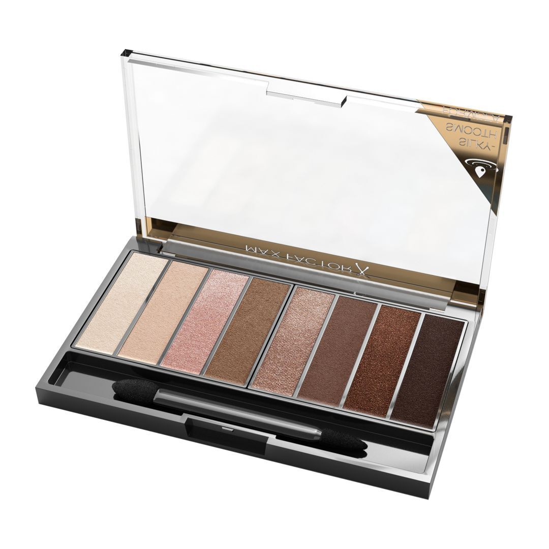Masterpiece Nude Palette (Capuccino Nudes) - MAX FACTOR -  - Imagem 3