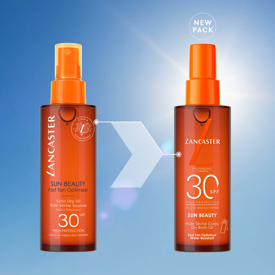 Satin Dry Oil SPF 30 - LANCASTER - Sun Beauty - Imagem 6