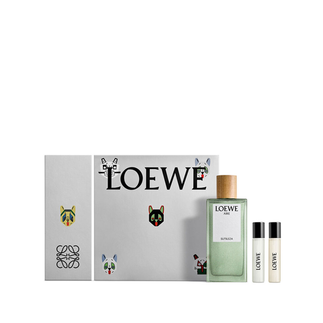 Coffret Sutileza Eau de Toilette - LOEWE - LOEWE AIRE - Imagem 1