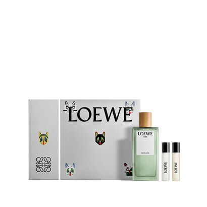 Coffret Sutileza Eau de Toilette - LOEWE - LOEWE AIRE - Imagem