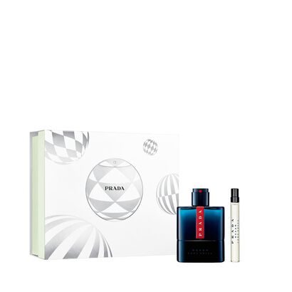 Coffret Eau de Toilette - PRADA - Luna Rossa Ocean - Imagem