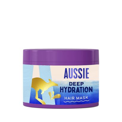 M&aacute;scara De Hidrata&ccedil;&atilde;o Profunda - AUSSIE -  - Imagem