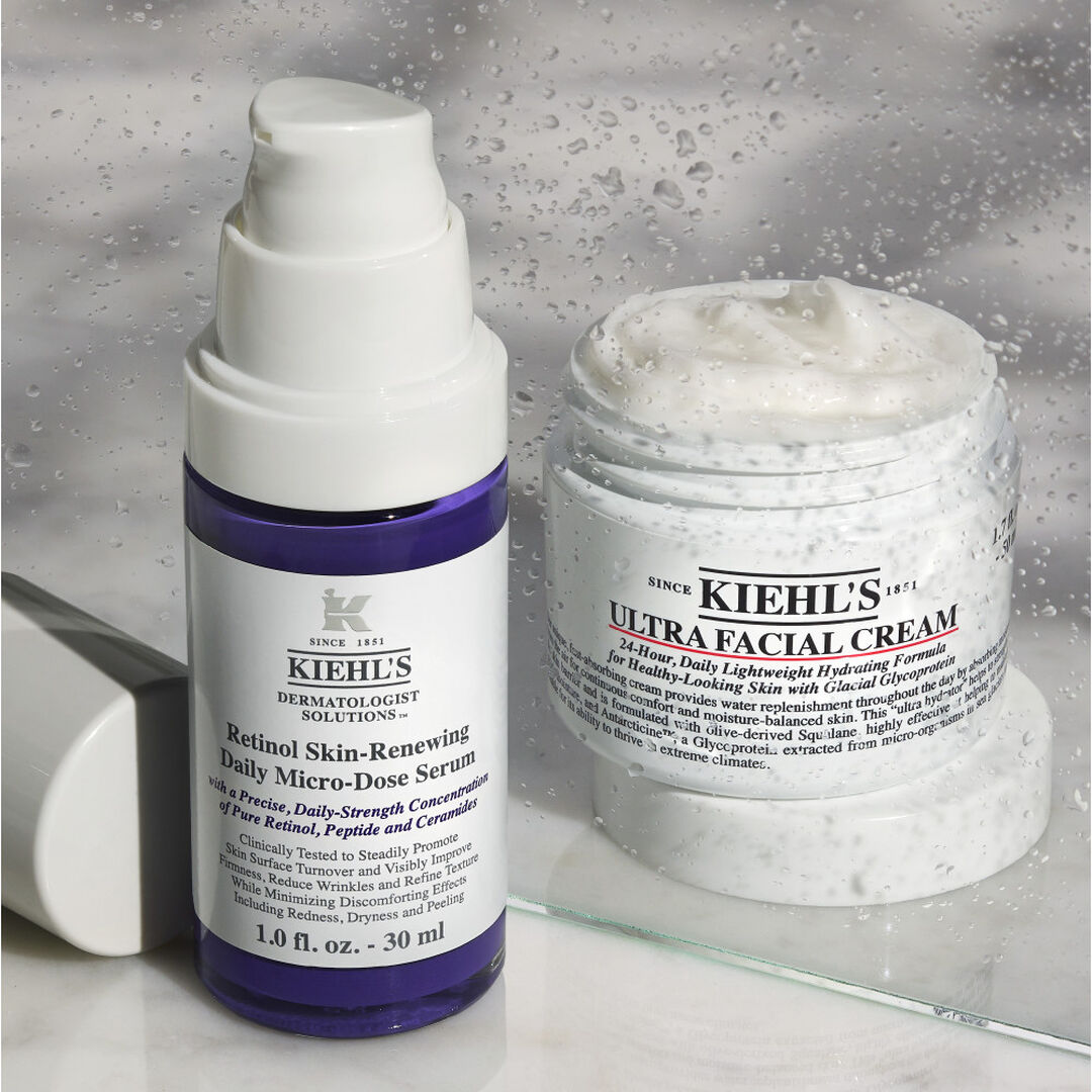 Micro-Dose Anti-Aging Retinol Serum - KIEHL'S - Dermatologist Solutions - Imagem 5