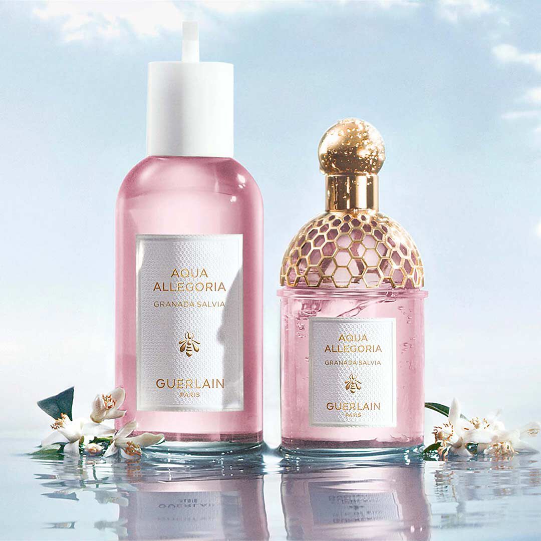 Granada Salvia Eau de Toilette - GUERLAIN - AQUA ALLEGORIA - Imagem 3