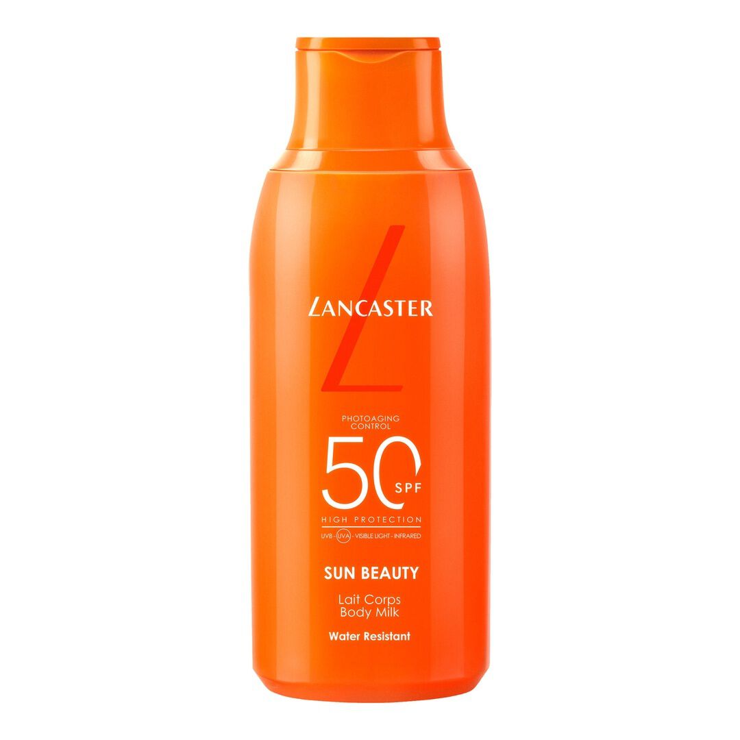 Body Milk SPF 50 - LANCASTER - Sun Beauty - Imagem 1