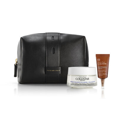 COFFRET PURE ACTIVES COLLAGEN CREAM-BALM - COLLISTAR - COLLISTAR TRATAMENTO - Imagem