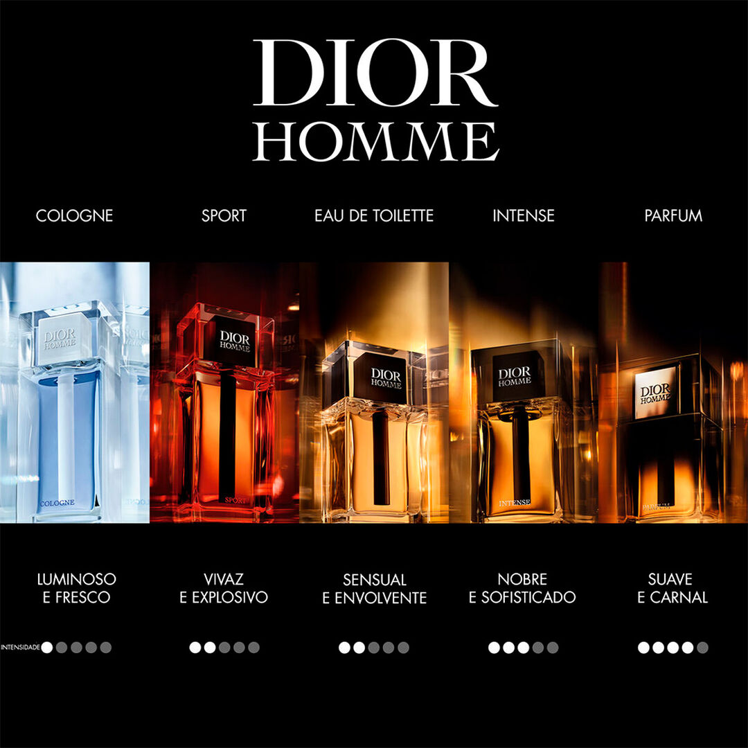 Eau de Toilette - Dior - DIOR HOMME - Imagem 5