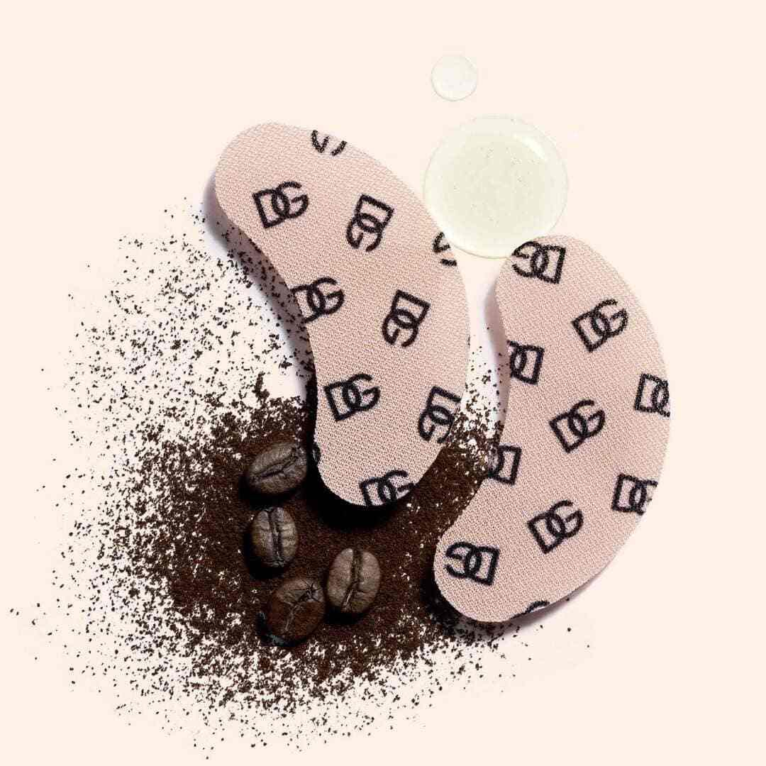 No Puff Caffeine Eye Patches - Dolce&Gabbana - FRESH SKIN - Imagem 3