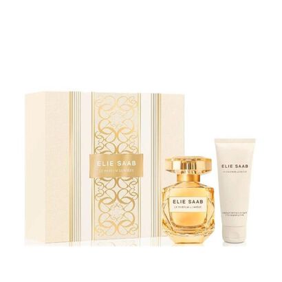 Gift Set Eau De Parfum (50ml+BL75ml) - ELIE SAAB - Le Parfum Lumière - Imagem