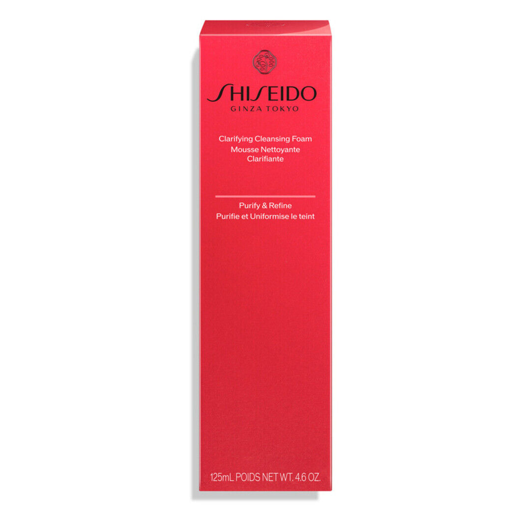 Clarifying Cleansing Foam - SHISEIDO - GENERIC SKINCARE - Imagem 7