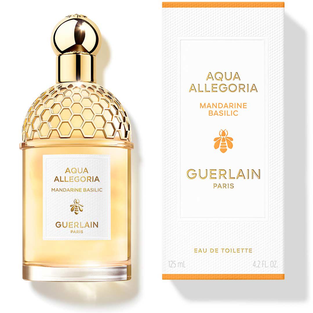 Mandarine Basilic Eau de Toilette - GUERLAIN - AQUA ALLEGORIA - Imagem 4
