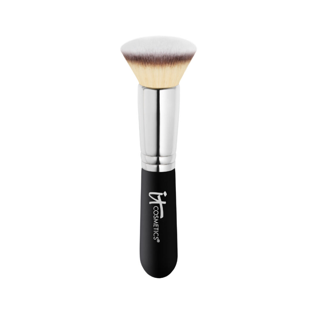 Heavenly Luxe  Flat Top Buffing Foundation Brush - IT COSMETICS - Heavenly Luxe - Imagem 1