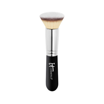 Heavenly Luxe  Flat Top Buffing Foundation Brush - IT COSMETICS - Heavenly Luxe - Imagem