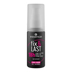 Spray Fixador de Maquilhagem Fix & Last 18H, Transparente, hi-res
