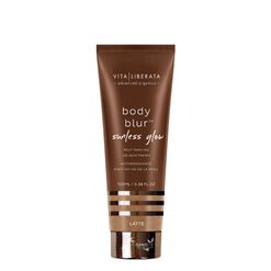 Body Blur Sunless Glow HD Skin Finish - Latte, , hi-res