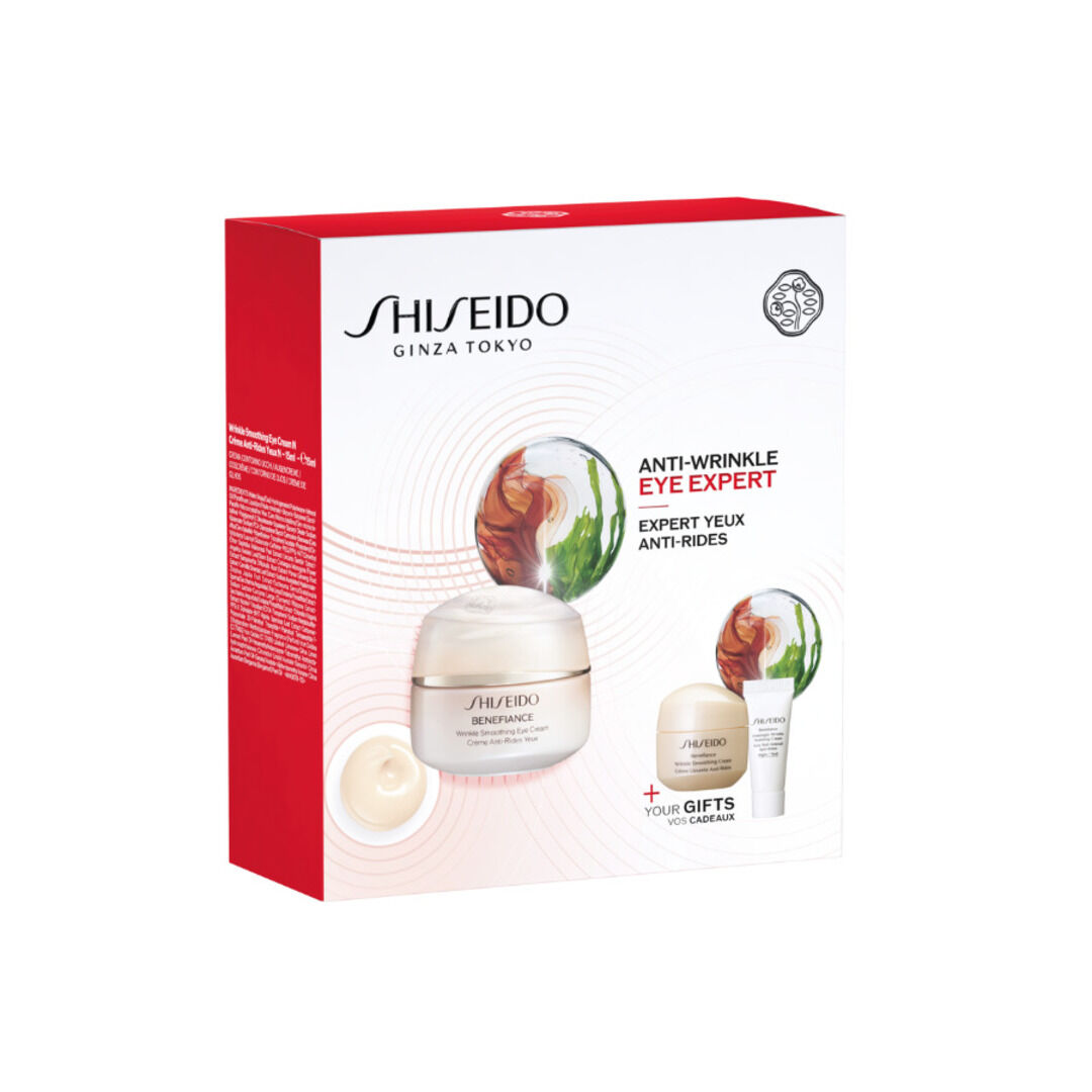 Coffret Wrinkle Smoothing - SHISEIDO - BENEFIANCE - Imagem 2