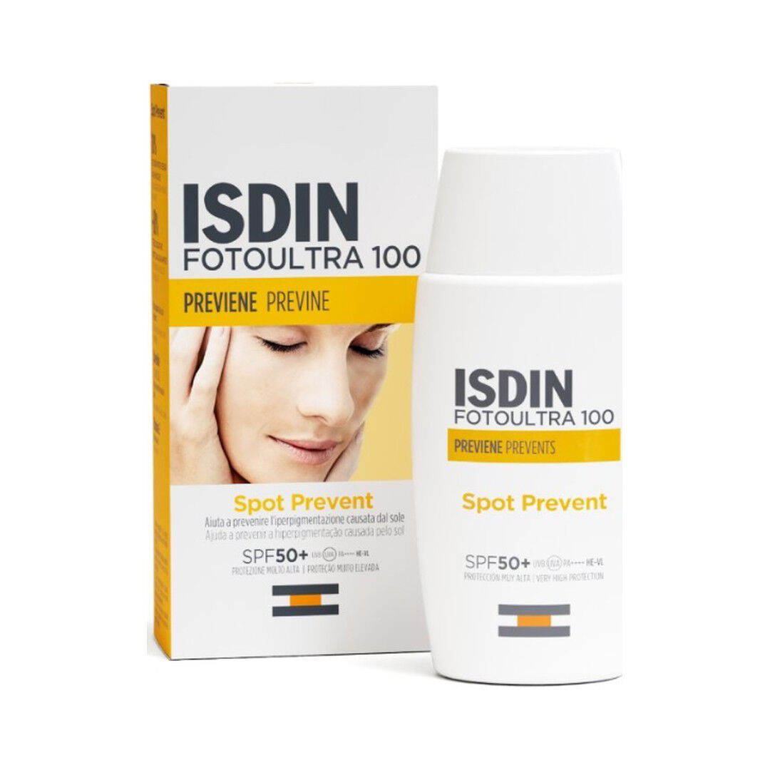 Spot Prevent Color SPF50+ - ISDIN -  - Imagem 1