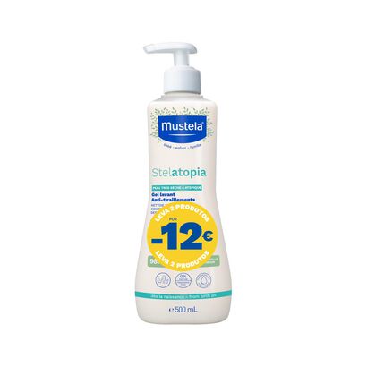 Óleo Banho Stelatopia - MUSTELA -  - Imagem
