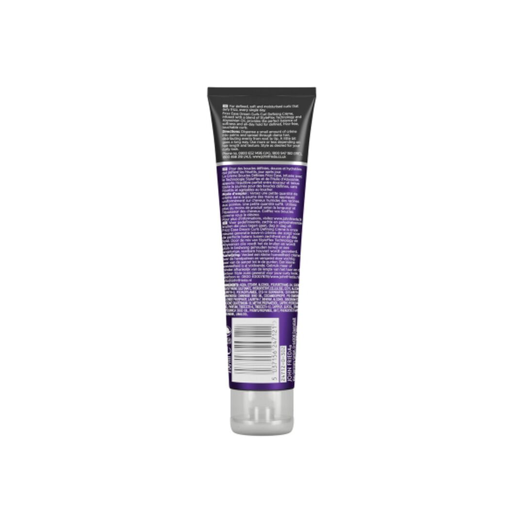 Creme Definidor de Caracóis - John Frieda - DREAM CURLS - Imagem 2