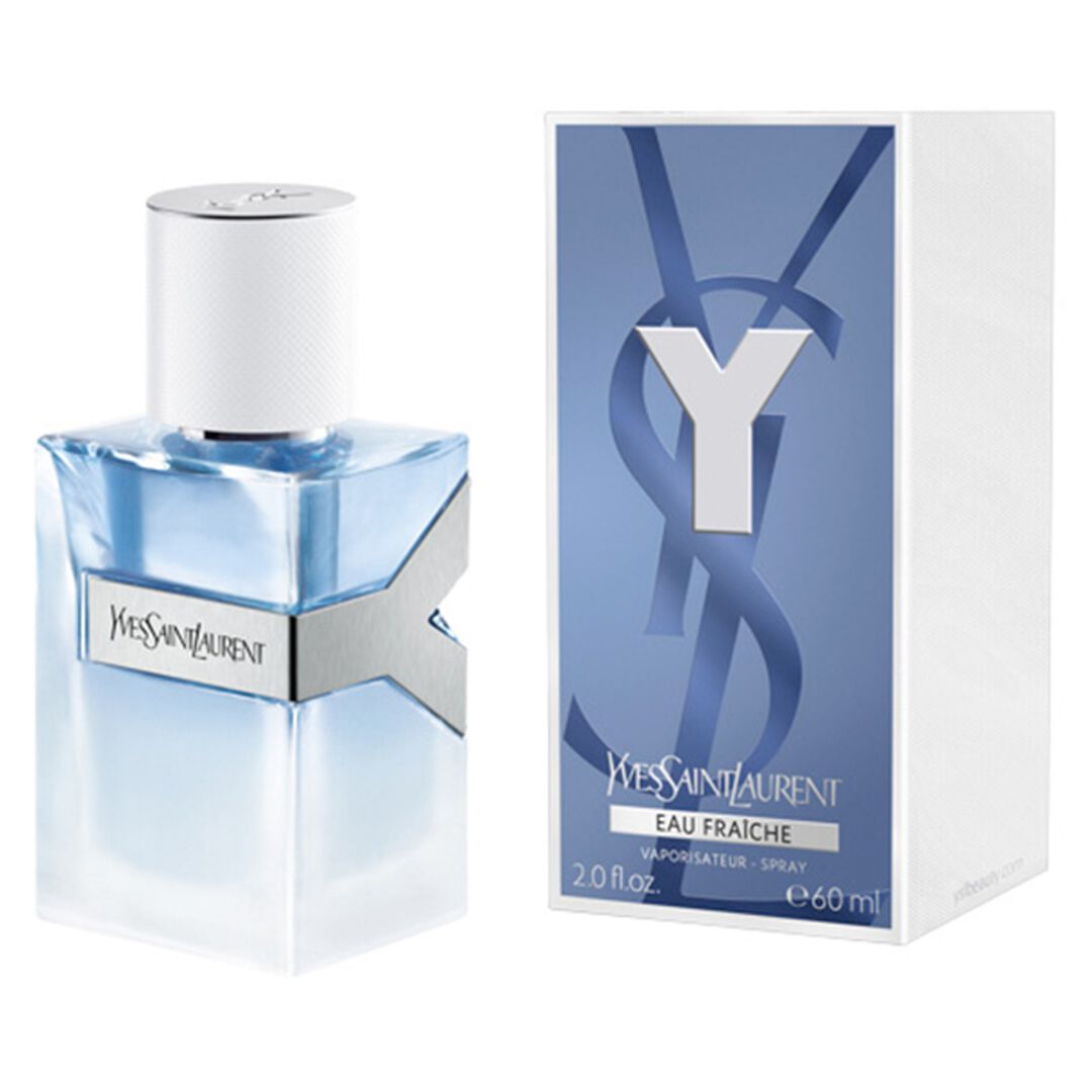 Eau Fraiche Eau de Toilette - Yves Saint Laurent - YSL Y/H EAU FRAICHE - Imagem 14