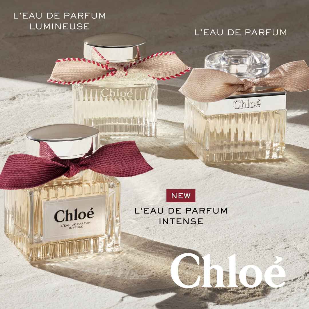Chloe Signature EDP 150ml Recarga - CHLO&Eacute; - CHLO&Eacute; EDP - Imagem 3