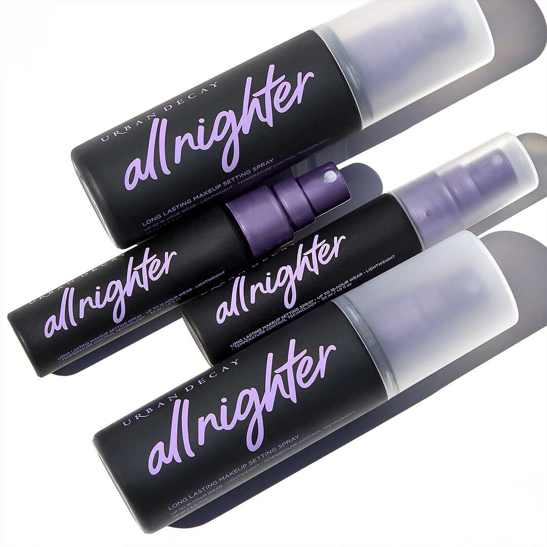 Spray Fixador Longa Duração - Travel Size - Urban Decay - All Nighter - Imagem 2