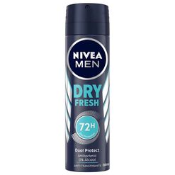Nivea Men - Dry Fresh Spray, , hi-res