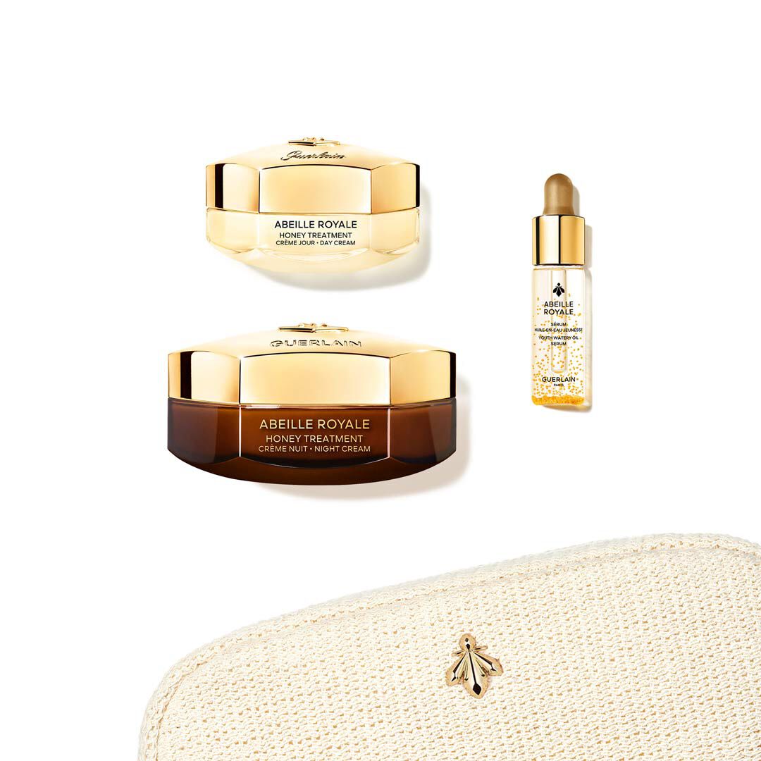Creme de Noite - GUERLAIN - ABEILLE ROYALE - Imagem 2