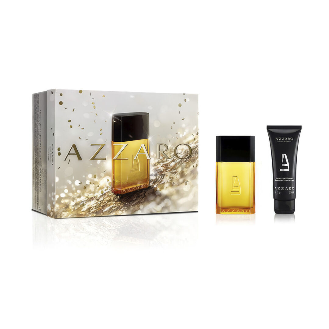 Coffret Eau de Toilette - AZZARO - Azzaro Pour Homme - Imagem 1