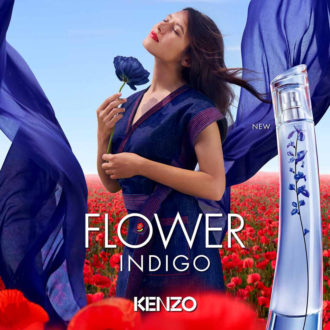 Indigo, Eau de Parfum - KENZO - FLOWER BY KENZO - Imagem 6