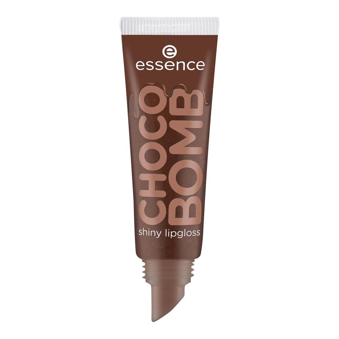 Gloss de l&aacute;bio brilhante - Choco Bomb - ESSENCE -  - Imagem 6