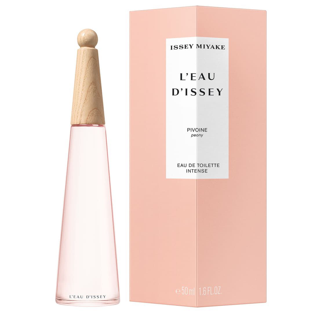 Eau de Toilette Intense Pivoine - ISSEY MIYAKE - L'EAU D'ISSEY - Imagem 5