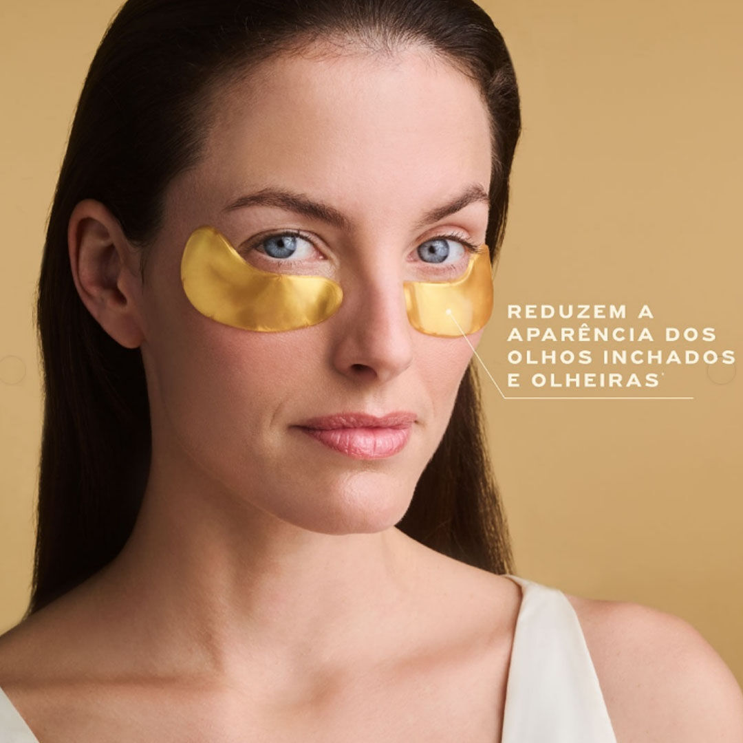 Patches de olhos Hyaluronic Gold - BIOTEN -  - Imagem 4
