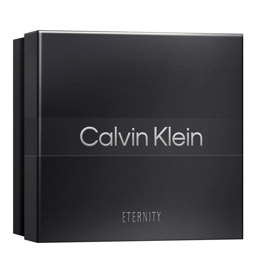 Coffret Eau de Parfum - CALVIN KLEIN - ETERNITY/H - Imagem 3
