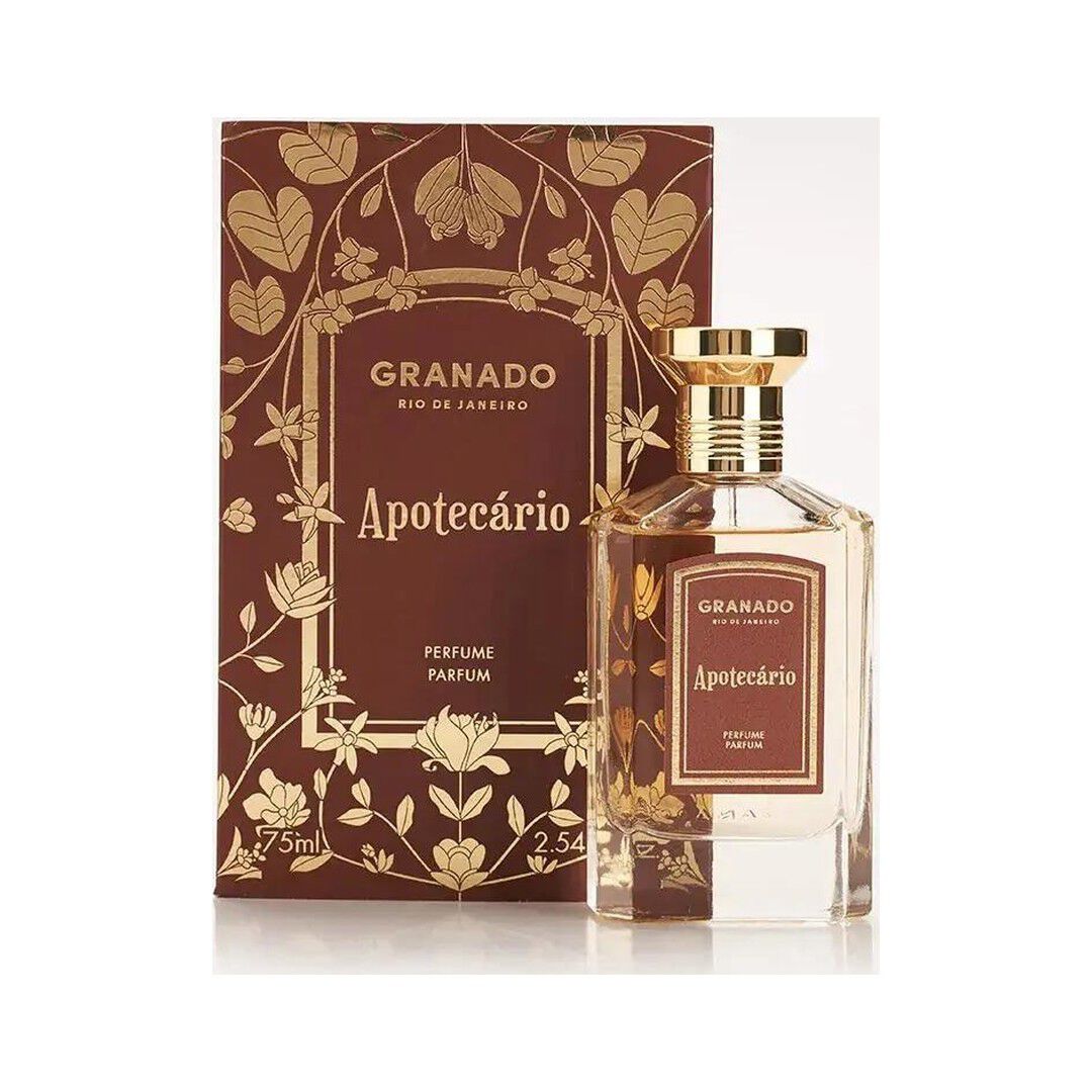 Eau de Parfum Apotec&aacute;rio - Granado - Fragr&acirc;ncias - Imagem 3