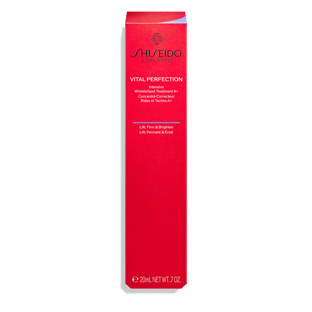 INTENSIVE WRINKLESPOT TREATMENT A+ - SHISEIDO - VITAL PERFECTION - Imagem 3