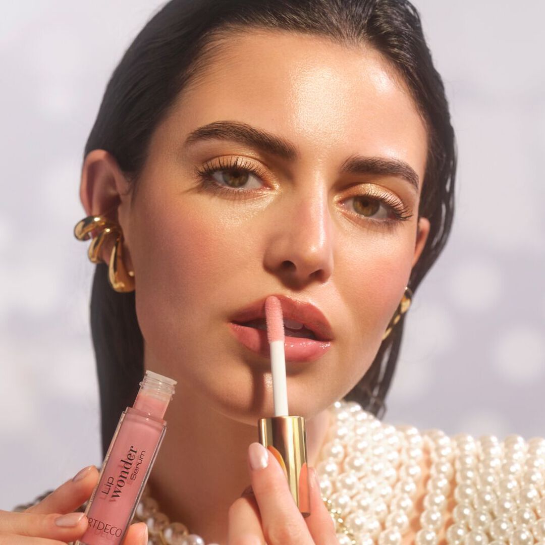 Lip Wonder Serum N&ordm;04 - ARTDECO - AO BRONZING 2026 - Imagem 2