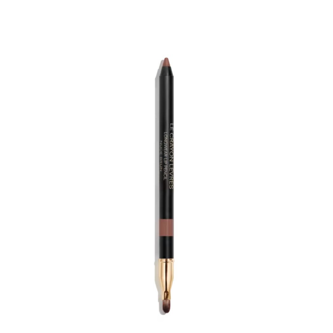 L&aacute;pis de L&aacute;bios de Longa Dura&ccedil;&atilde;o - CHANEL - LE CRAYON L&Egrave;VRES - Imagem 1