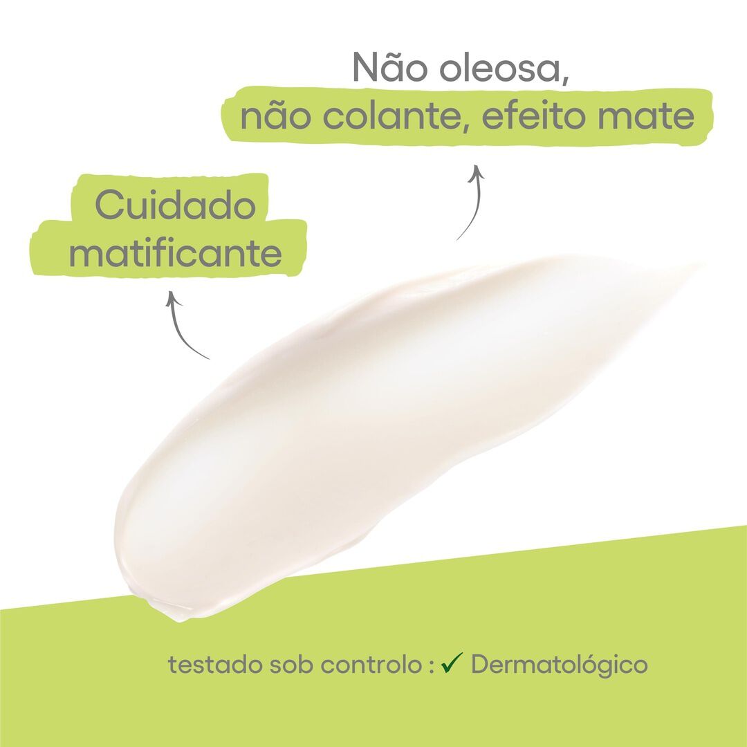 Biology AC Global Cuidado Matificante Anti-imperfei&ccedil;&otilde;es - A-DERMA -  - Imagem 2
