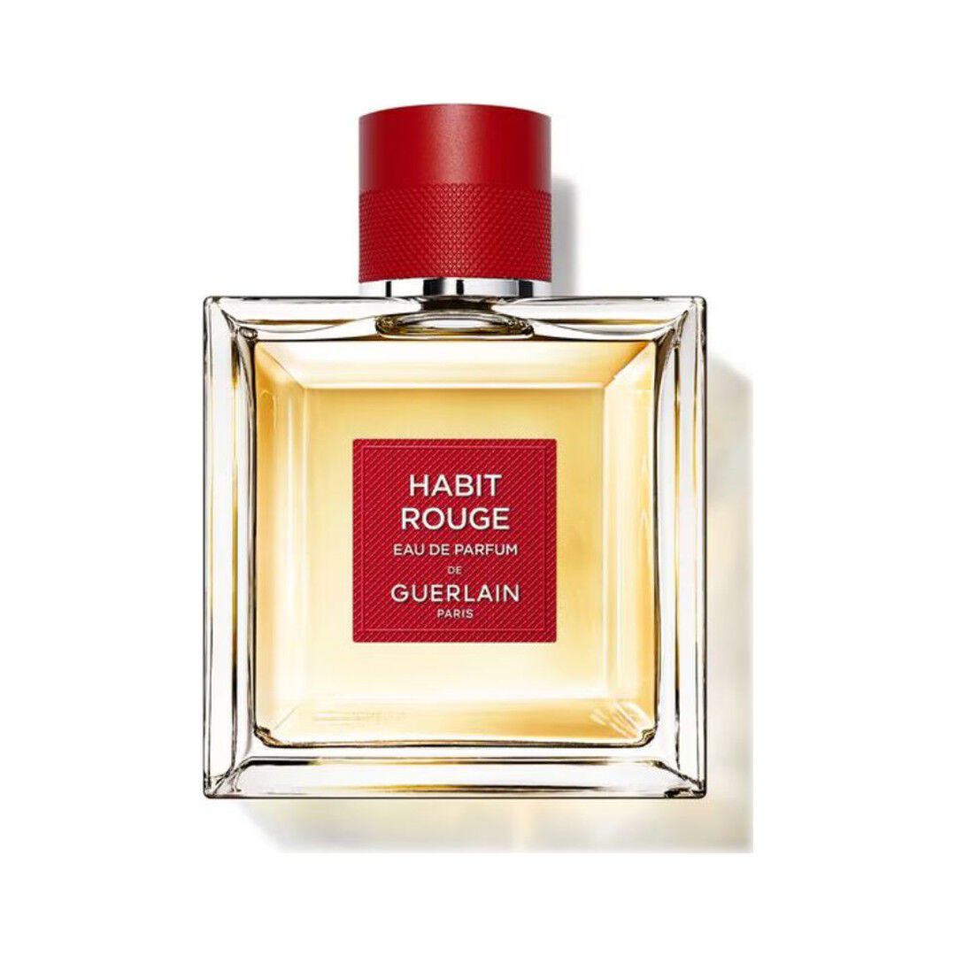 Eau de Parfum - GUERLAIN - HABIT ROUGE - Imagem 1